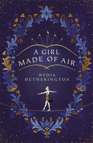 Cover image for 9781529408874 - A Girl Made of Air
