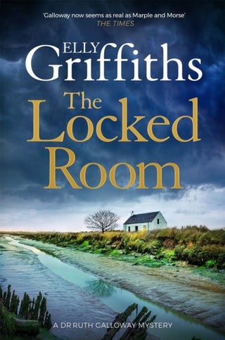 Cover image for 9781529409673 - The Locked Room