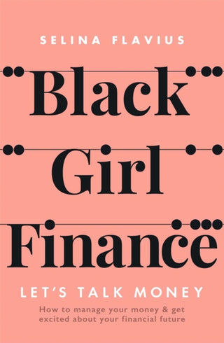 Cover image for 9781529414288 - Black Girl Finance
