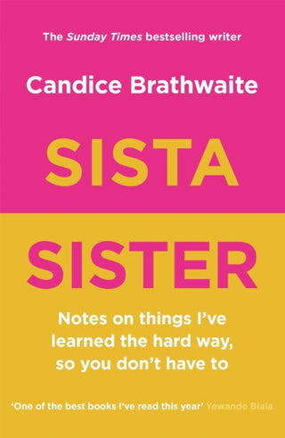 Cover image for 9781529415315 - Sista Sister