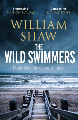 Cover image for 9781529420166 - The Wild Swimmers