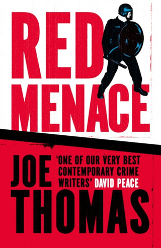 Cover image for 9781529423426 - Red Menace