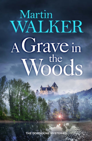 Cover image for 9781529428322 - A Grave in the Woods
