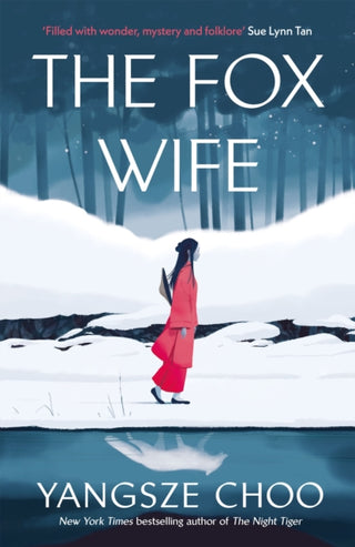 Cover image for 9781529429756 - The Fox Wife