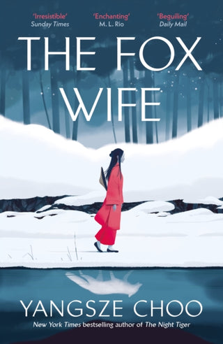 Cover image for 9781529429770 - The Fox Wife