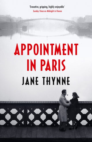 Cover image for 9781529430714 - Appointment in Paris