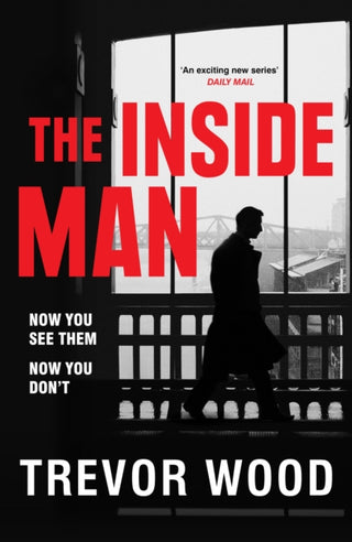 Cover image for 9781529432558 - The Inside Man