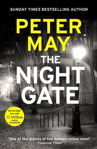 Cover image for 9781529434798 - The Night Gate