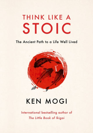 Cover image for 9781529435818 - Think Like a Stoic