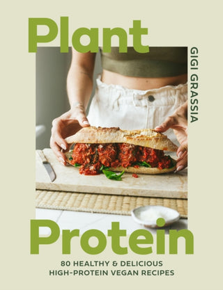 Cover image for 9781529440409 - Plant Protein