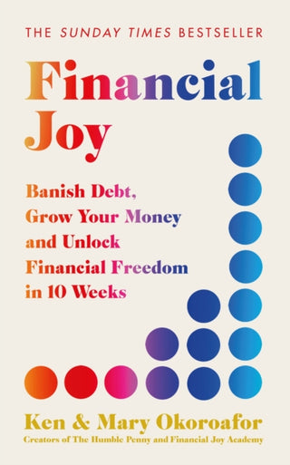 Cover image for 9781529442212 - Financial Joy