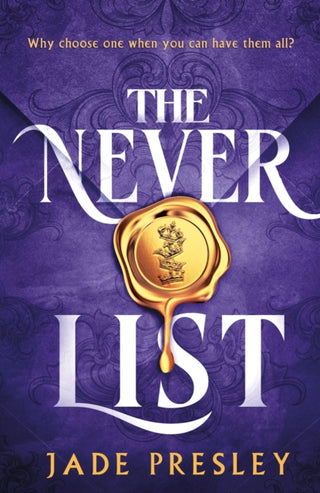 Cover image for 9781529445060 - The Never List