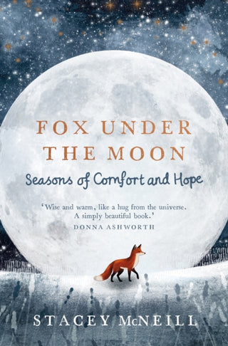 Cover image for 9781529448115 - Fox Under the Moon