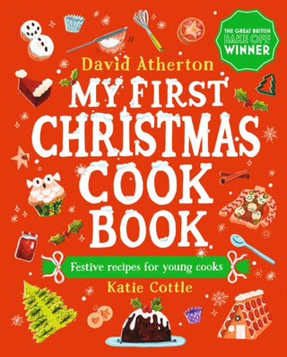 Cover image for 9781529508475 - My First Christmas Cook Book