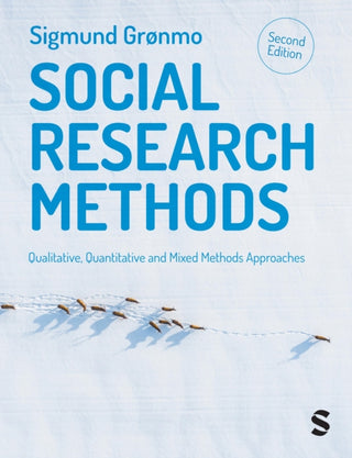 Cover image for 9781529616811 - Social Research Methods
