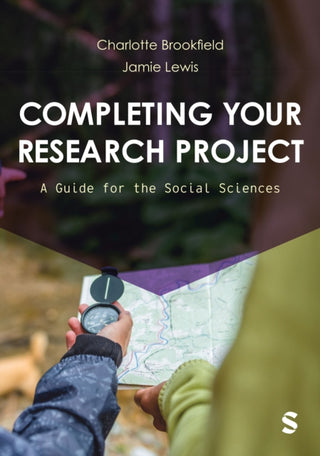 Cover image for 9781529617092 - Completing Your Research Project