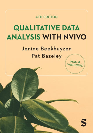 Cover image for 9781529626414 - Qualitative Data Analysis with NVivo
