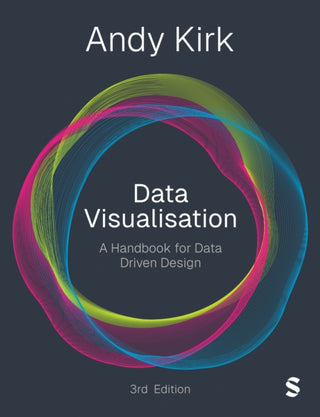 Cover image for 9781529626544 - Data Visualisation