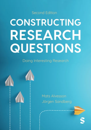 Cover image for 9781529629132 - Constructing Research Questions