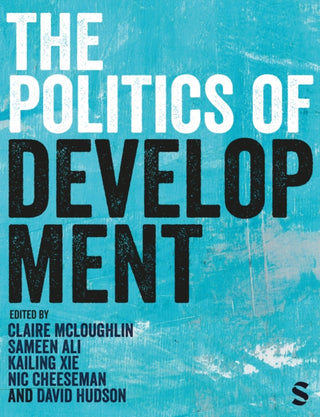 Cover image for 9781529667691 - The Politics of Development