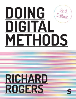 Cover image for 9781529764321 - Doing Digital Methods