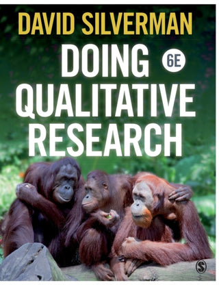 Cover image for 9781529769005 - Doing Qualitative Research