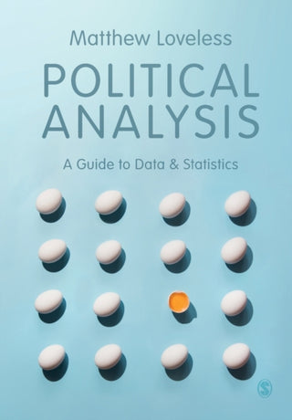 Cover image for 9781529774832 - Political Analysis