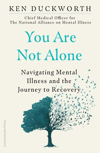 Cover image for 9781529900019 - You Are Not Alone
