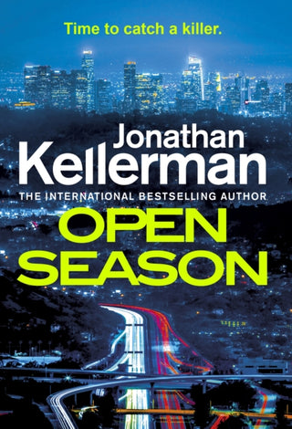 Cover image for 9781529900408 - Open Season