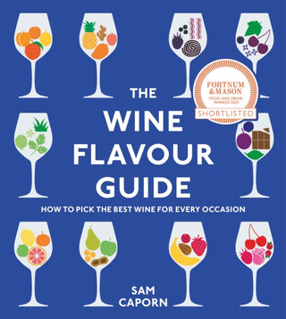 Cover image for 9781529913460 - The Wine Flavour Guide