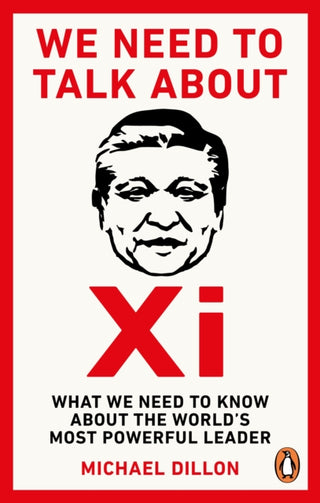 Cover image for 9781529914450 - We Need To Talk About Xi