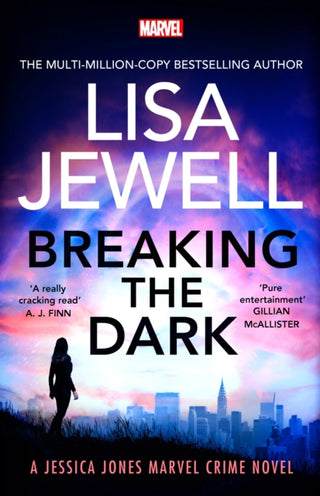 Cover image for 9781529918168 - Breaking the Dark