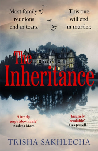 Cover image for 9781529928723 - The Inheritance