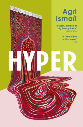 Cover image for 9781529931945 - Hyper