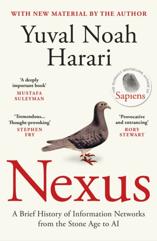 Cover image for 9781529933611 - Nexus
