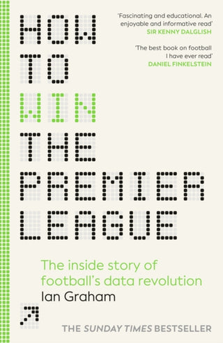 Cover image for 9781529934632 - How to Win the Premier League