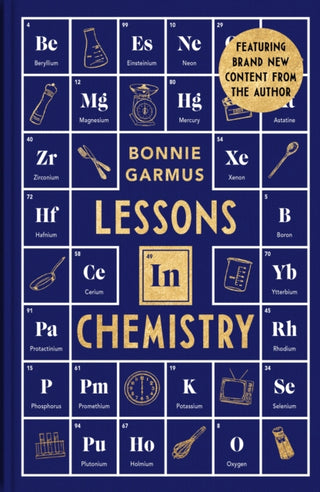 Cover image for 9781529938296 - Lessons in Chemistry
