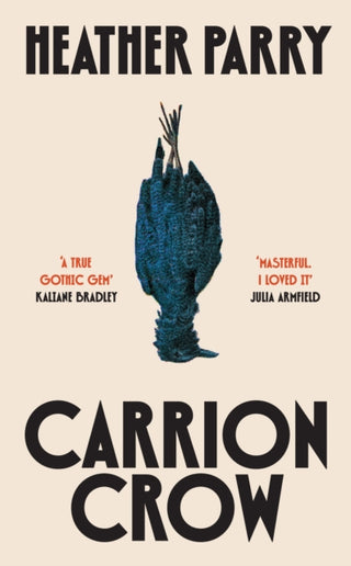 Cover image for 9781529938692 - Carrion Crow