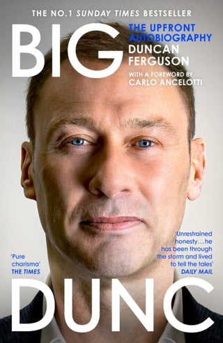 Cover image for 9781529939286 - BIG DUNC