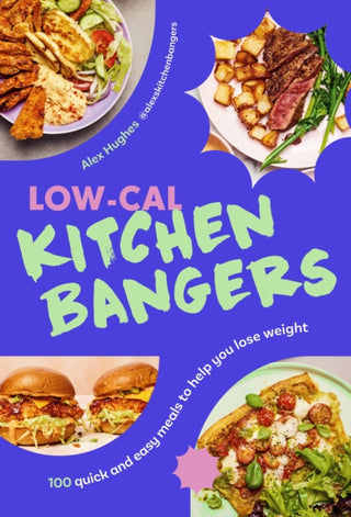Cover image for 9781529941517 - Low-Cal Kitchen Bangers