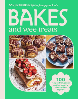 Cover image for 9781529943641 - Bakes and Wee Treats