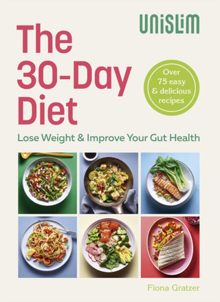Cover image for 9781529944327 - The 30-Day Diet