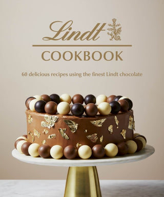 Cover image for 9781529948707 - Lindt Cookbook