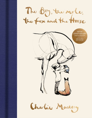 Cover image for 9781529951257 - The Boy, The Mole, The Fox and The Horse