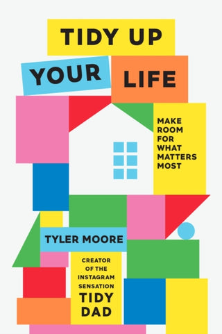 Cover image for 9781529951561 - Tidy Up Your Life