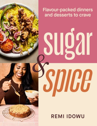 Cover image for 9781529953718 - Sugar & Spice