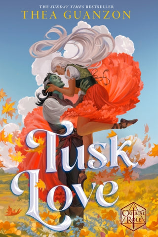 Cover image for 9781529954647 - Tusk Love