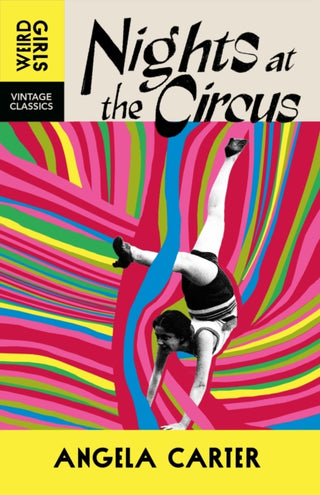 Cover image for 9781529955606 - Nights at the Circus