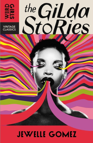 Cover image for 9781529955620 - The Gilda Stories