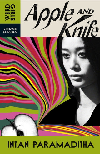 Cover image for 9781529955644 - Apple and Knife